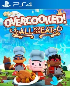 Comprar Overcooked! All You Can Eat para PS4 - PSNCLICK Digitales Latinoamérica